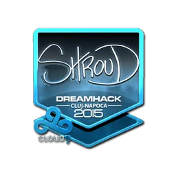 shroud (металлическая) | Клуж-Напока-2015