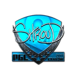 shroud (металлическая) | Краков-2017