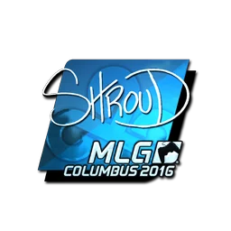 shroud (металлическая) | Колумбус-2016