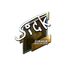SicK (металлическая) | Бостон-2018