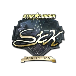 SicK (золотая) | Берлин-2019