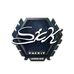 SicK | Лондон-2018