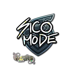 Sico (с блёстками) | Париж-2023