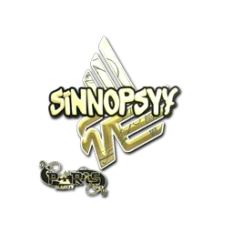 sinnopsyy (золотая) | Париж-2023