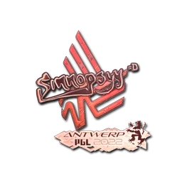 sinnopsyy (голографическая) | Антверпен-2022