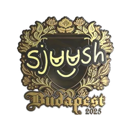 sjuush (золотая) | Будапешт-2025