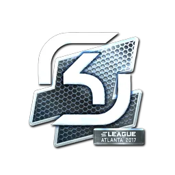 SK Gaming (металлическая) | Атланта-2017