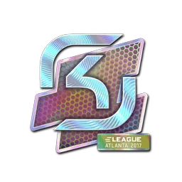 SK Gaming (голографическая) | Атланта-2017