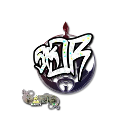 sk0R (с блёстками) | Париж-2023