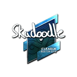 Skadoodle (металлическая) | Бостон-2018