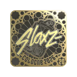 slaxz- (золотая, итоговая) | Кёльн-2026