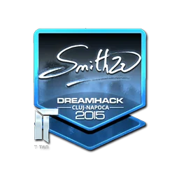 SmithZz (металлическая) | Клуж-Напока-2015