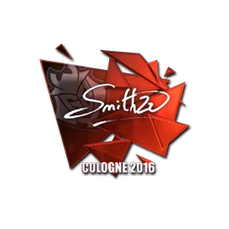 SmithZz (металлическая) | Кёльн-2016