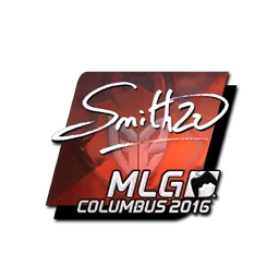 SmithZz (металлическая) | Колумбус-2016