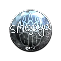 smooya (металлическая) | Катовице-2019