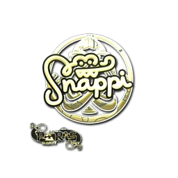 Snappi (золотая) | Париж-2023
