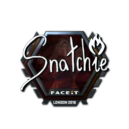 snatchie (металлическая) | Лондон-2018