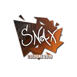 Snax | Кёльн-2016