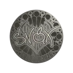 Snax (металлическая) | Кёльн-2026
