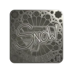 snow (металлическая, итоговая) | Кёльн-2026
