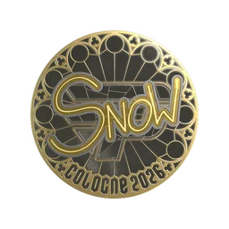 snow (золотая) | Кёльн-2026