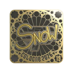 snow (золотая, итоговая) | Кёльн-2026