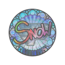 snow (голографическая) | Кёльн-2026