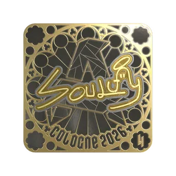 soulfly (золотая, итоговая) | Кёльн-2026