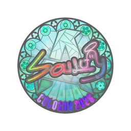 soulfly (голографическая) | Кёльн-2026