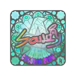 soulfly (голографическая, итоговая) | Кёльн-2026