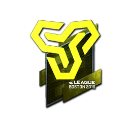 Space Soldiers (металлическая) | Бостон-2018
