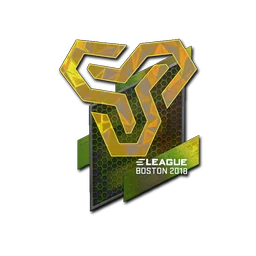 Space Soldiers (голографическая) | Бостон-2018