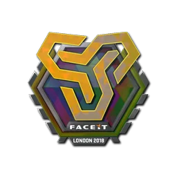 Space Soldiers (голографическая) | Лондон-2018