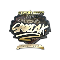 speed4k (золотая) | Берлин-2019