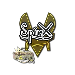 Spinx (чемпион) | Париж-2023