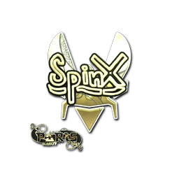 Spinx (золотая) | Париж-2023