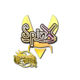 Spinx (голографическая, чемпион) | Париж-2023