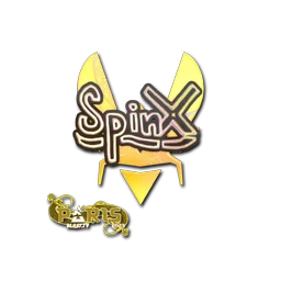 Spinx (голографическая) | Париж-2023