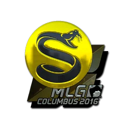Splyce (металлическая) | Колумбус-2016