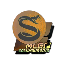 Splyce (голографическая) | Колумбус-2016