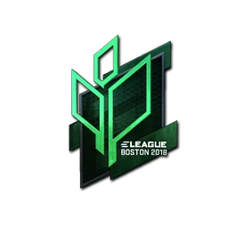 Sprout Esports (металлическая) | Бостон-2018
