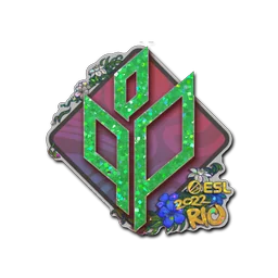 Sprout Esports (с блёстками) | Рио-2022