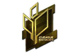 Sprout Esports (золотая) | Бостон-2018