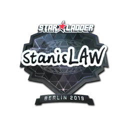 stanislaw (металлическая) | Берлин-2019