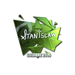 stanislaw (металлическая) | Кёльн-2016