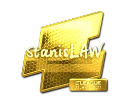 stanislaw (золотая) | Атланта-2017