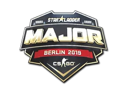 StarLadder (золотая) | Берлин-2019