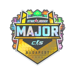 StarLadder (голографическая) | Будапешт-2025