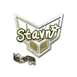 stavn (золотая) | Париж-2023