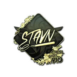 stavn (золотая) | Рио-2022